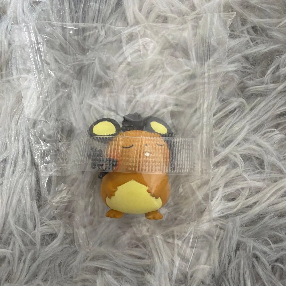 デデンネ マスコット フィギュア ポケモン カプセルトイ