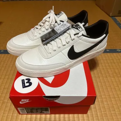 Nike Killshot 2 Leather "Sail/Black"