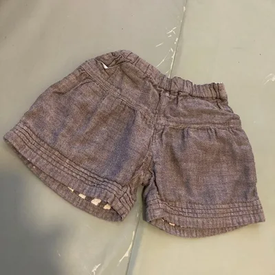 グレー ショートパンツ 90サイズ 無印良品