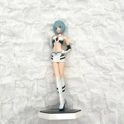 อายานามิ เรย์ ร่าง Evangelion