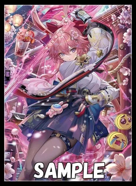 緋英 スリーブ 崩壊スターレイル