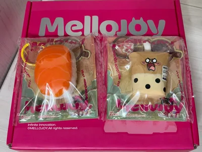 Mellojoy ミニランド サーモン タピオカ