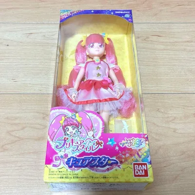 バンダイ プリキュア スタイル キュアスター