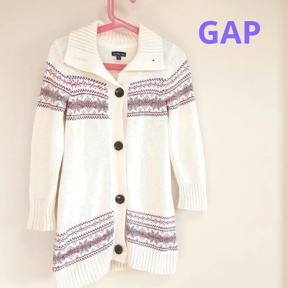 baby Gap ベビーギャップ ニットコート 110