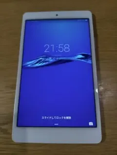 ワイモバイル MediaPad M3 Lite s 702HW