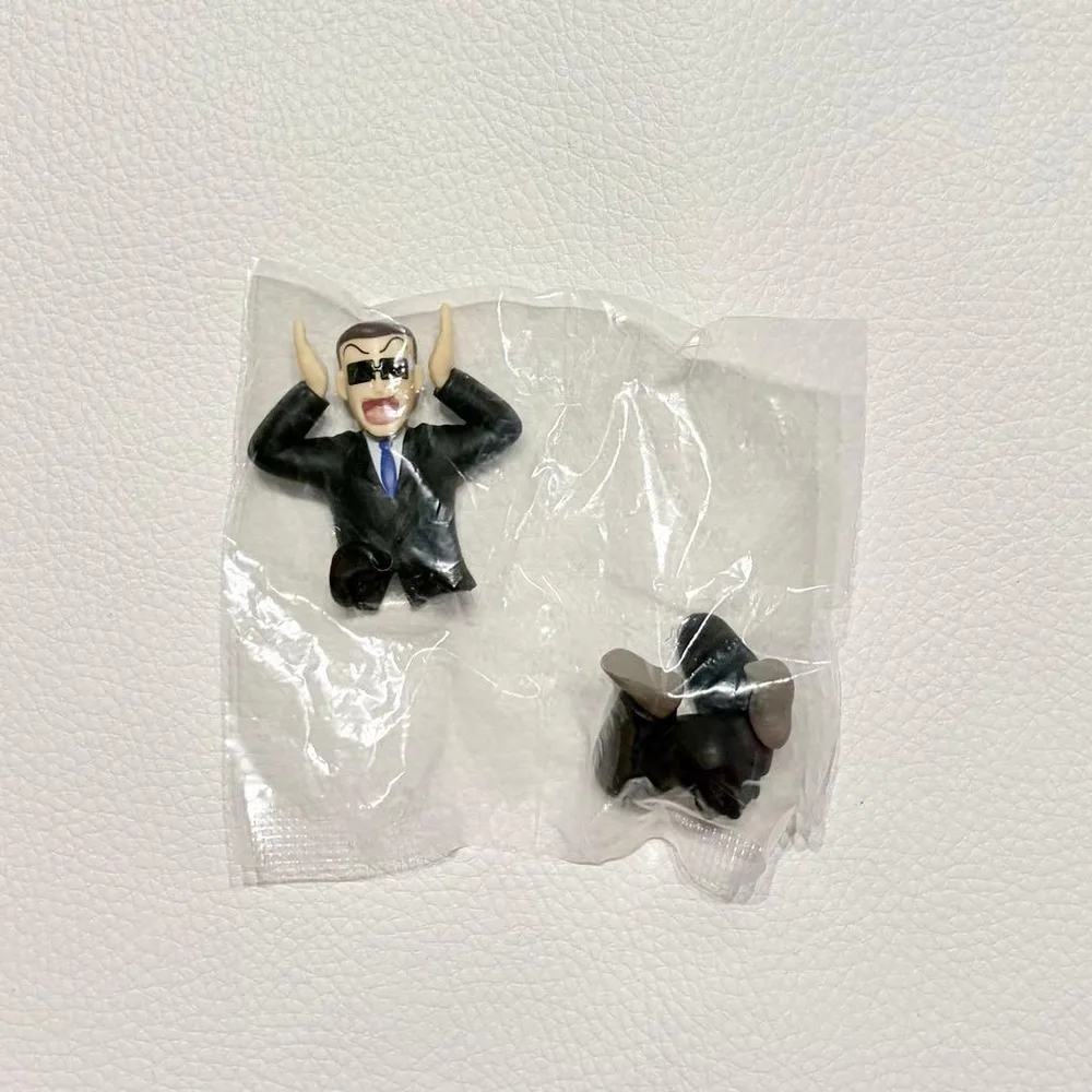クレヨンしんちゃん ガチャガチャ 黒磯