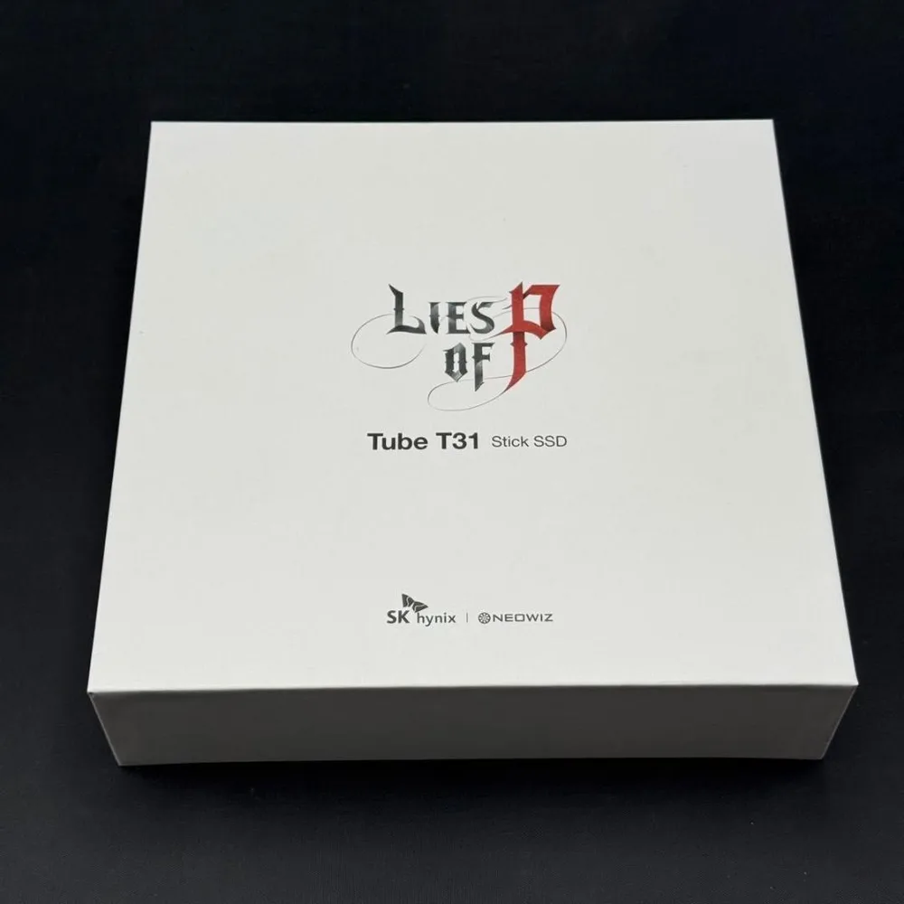 【新品未使用】SK hynix Tube T31 lies of p