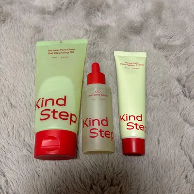 Kind Step スキンケア3点セット
