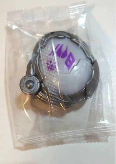 Kamen Rider Myce DX Rider Eggs Set 01 Ride Eggs 8 ใหม่ยังไม่เปิด