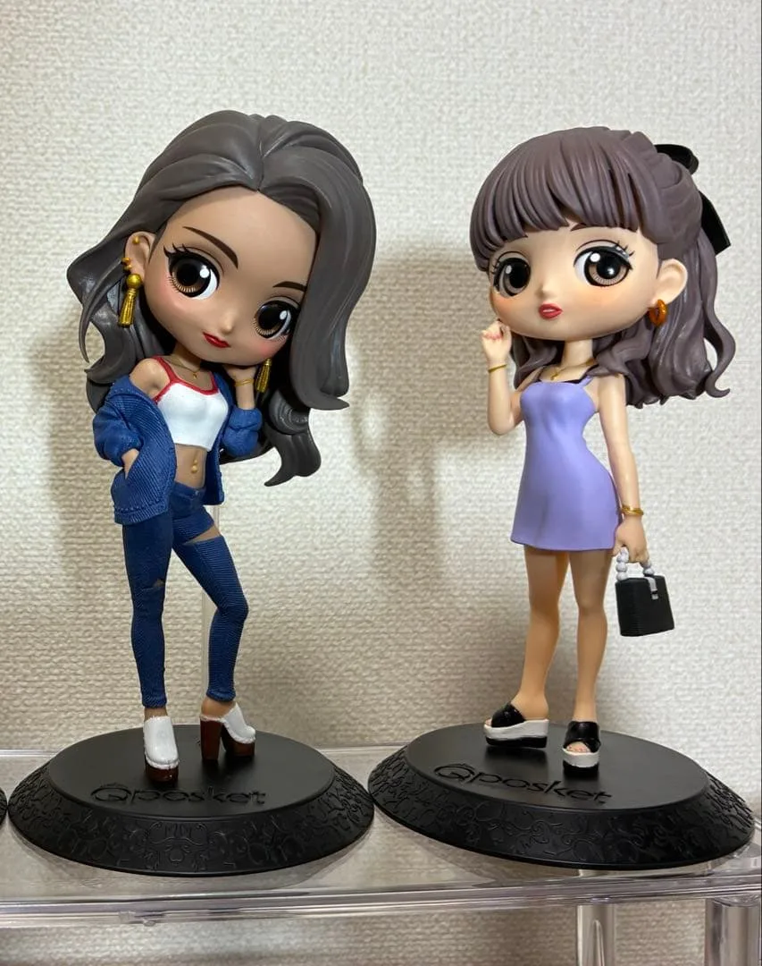 Qposket フィギュア 2体セット