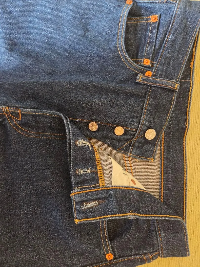 Levi's 501 デニムパンツ W31 L32