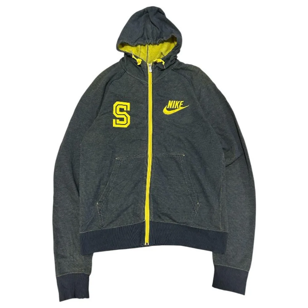 00s NIKE archive ギミック ジップパーカー フーディー