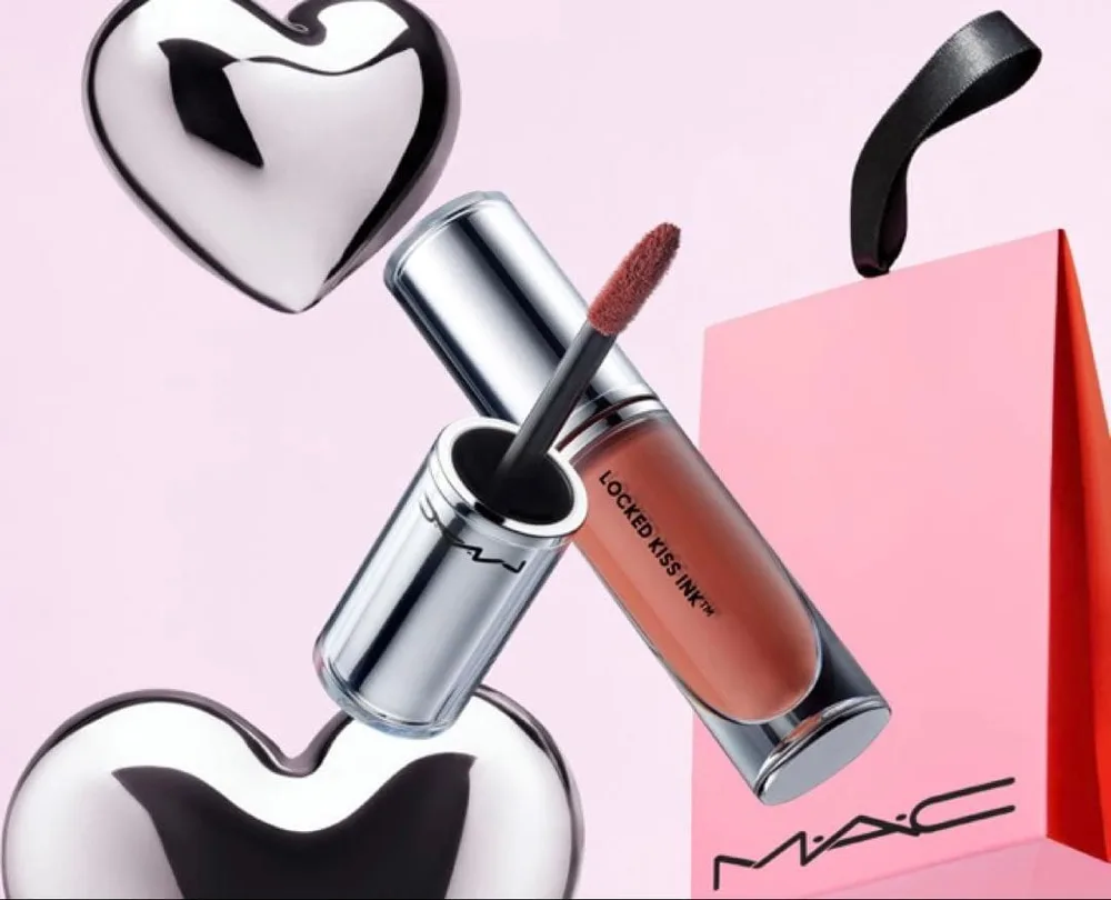 ロックドキスインクリップカラーMAC