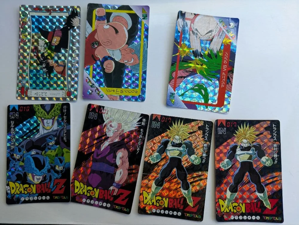 ドラゴンボール てれびでんわ