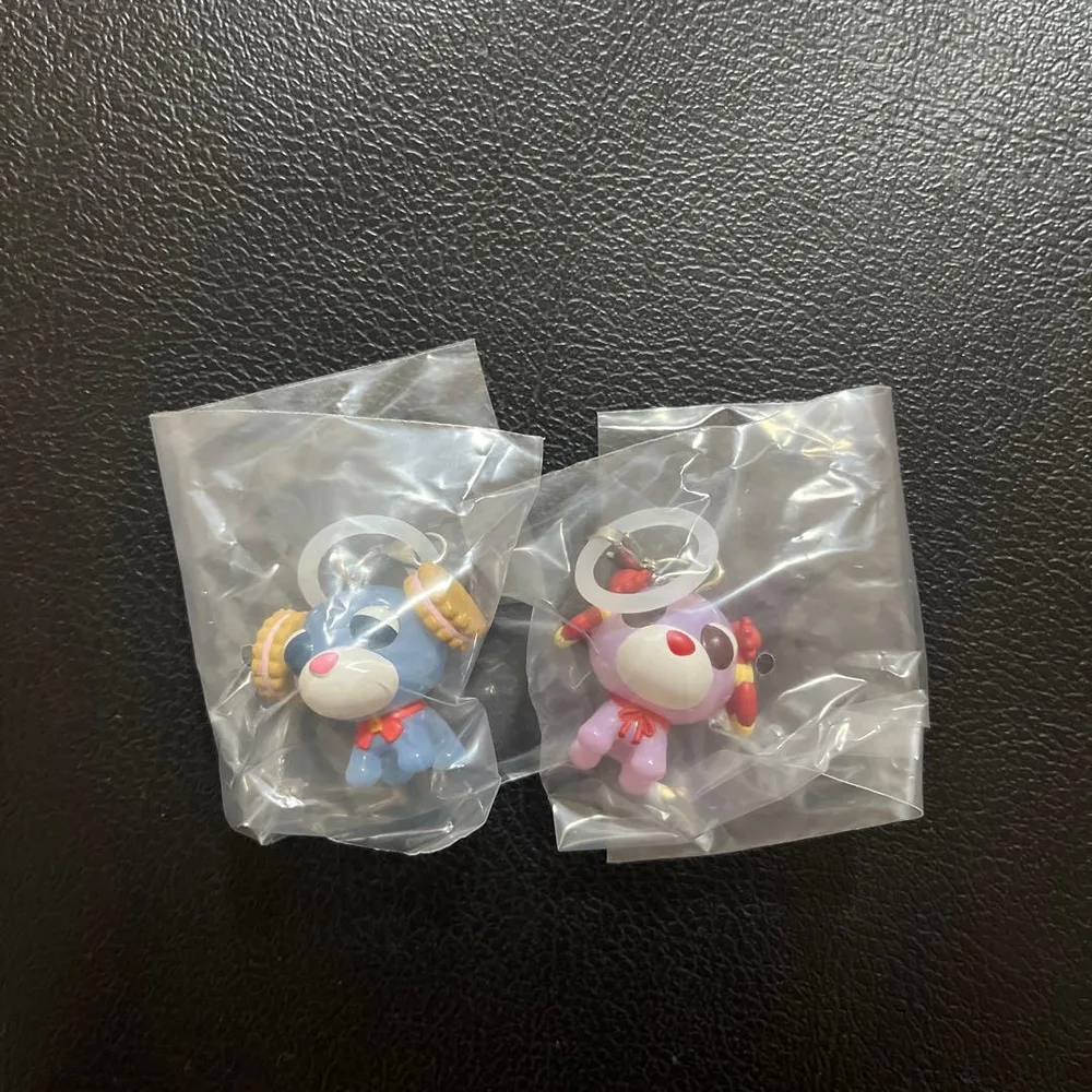 お茶犬 sweets めじるしアクセサリー