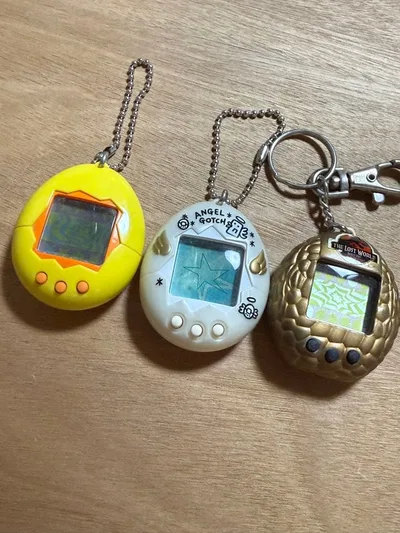 ジャンク品 たまごっち 3個セット