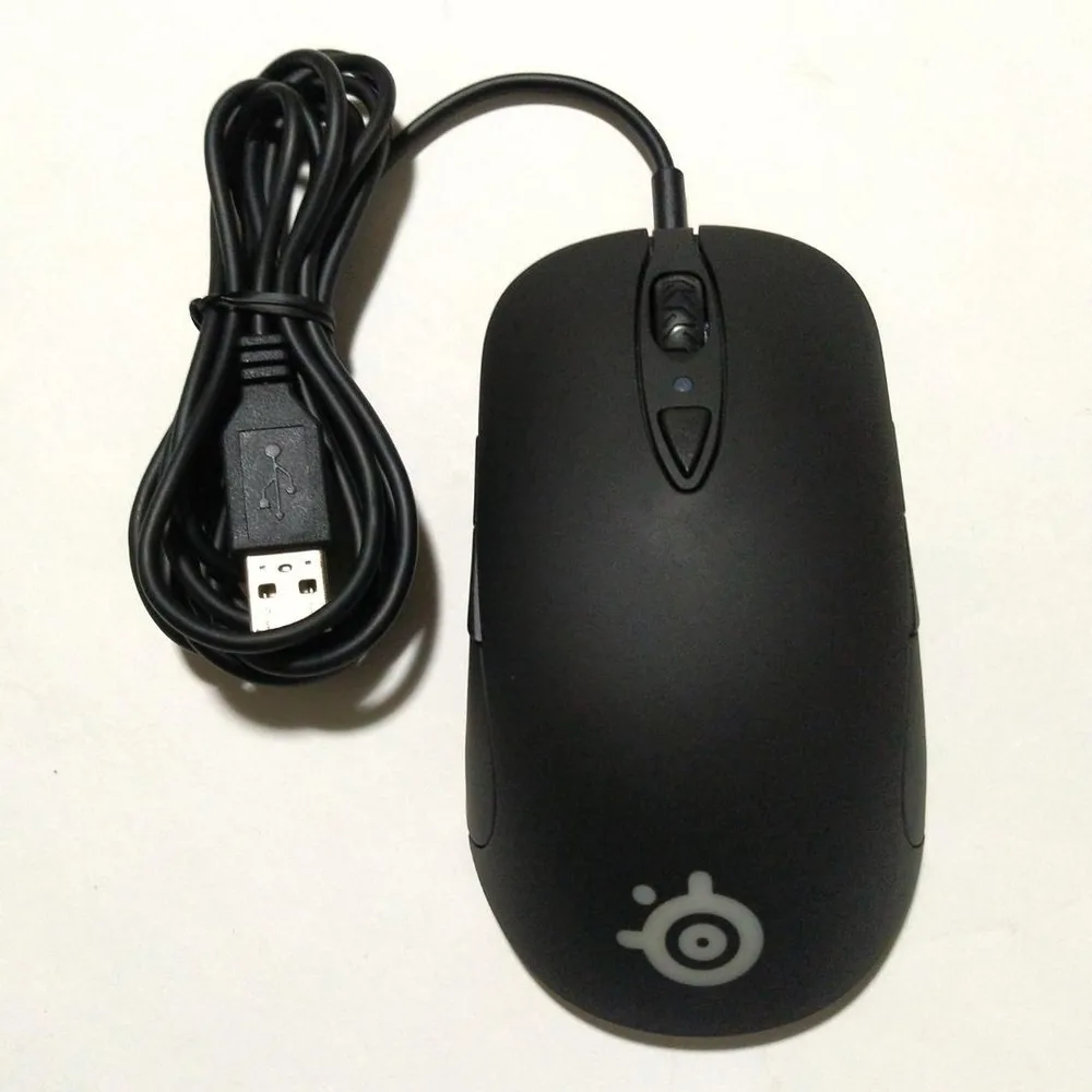 Steelseries Sensei Ten ゲーミングマウス 有線