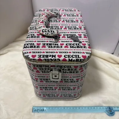 CECIL McBEE メイクボックス