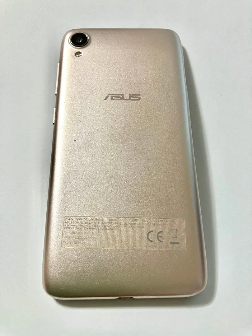 ASUS Zenfone Live L1 32GB SIMフリー(ジャンク)