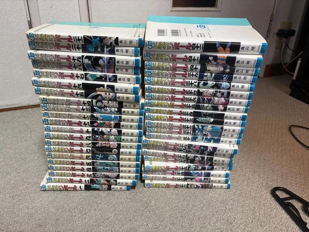 ドラゴンボール 全巻セット 1-42巻