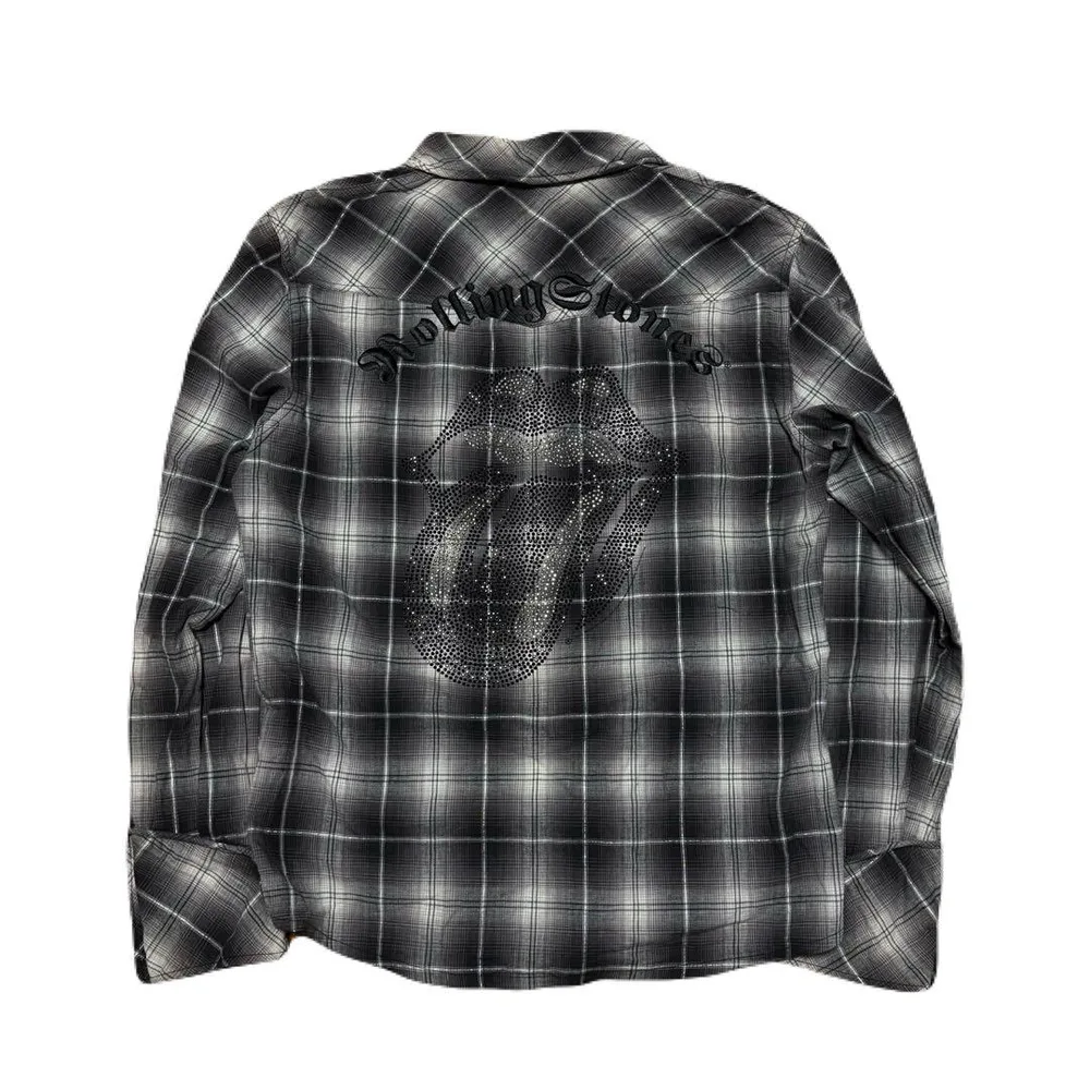 00's JACK ROSE black shirt archive