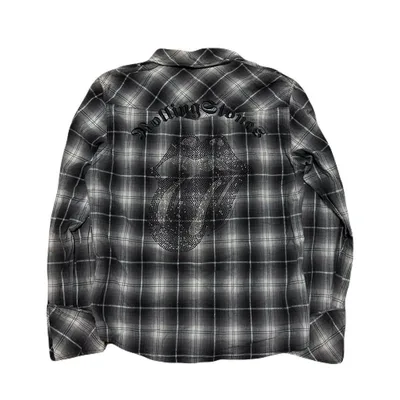 00's JACK ROSE black shirt archive