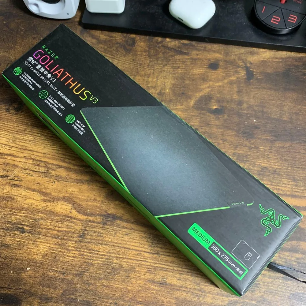 Razer GOLIATHUS V3 マウスパッド MEDIUM