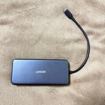 Anker PowerExpand USB-Cハブ A8383 動作確認済