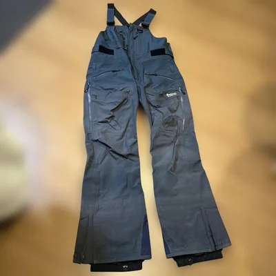 mountainsurfequipment ビブパンツ Sサイズ