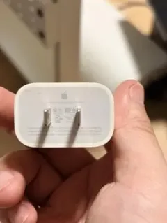 Apple 純正 USB-C 18W 電源アダプタ A1720