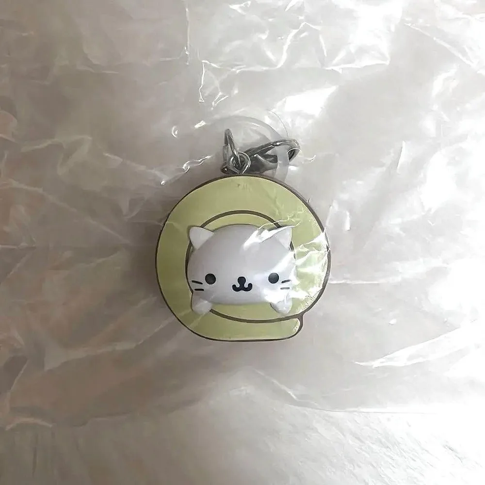 にゃんにゃんにゃんこ マーカーアクセサリー にゃんこロール