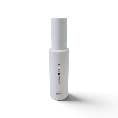 一番人気 SHIRO シロ サボン ヘアミスト 80ml