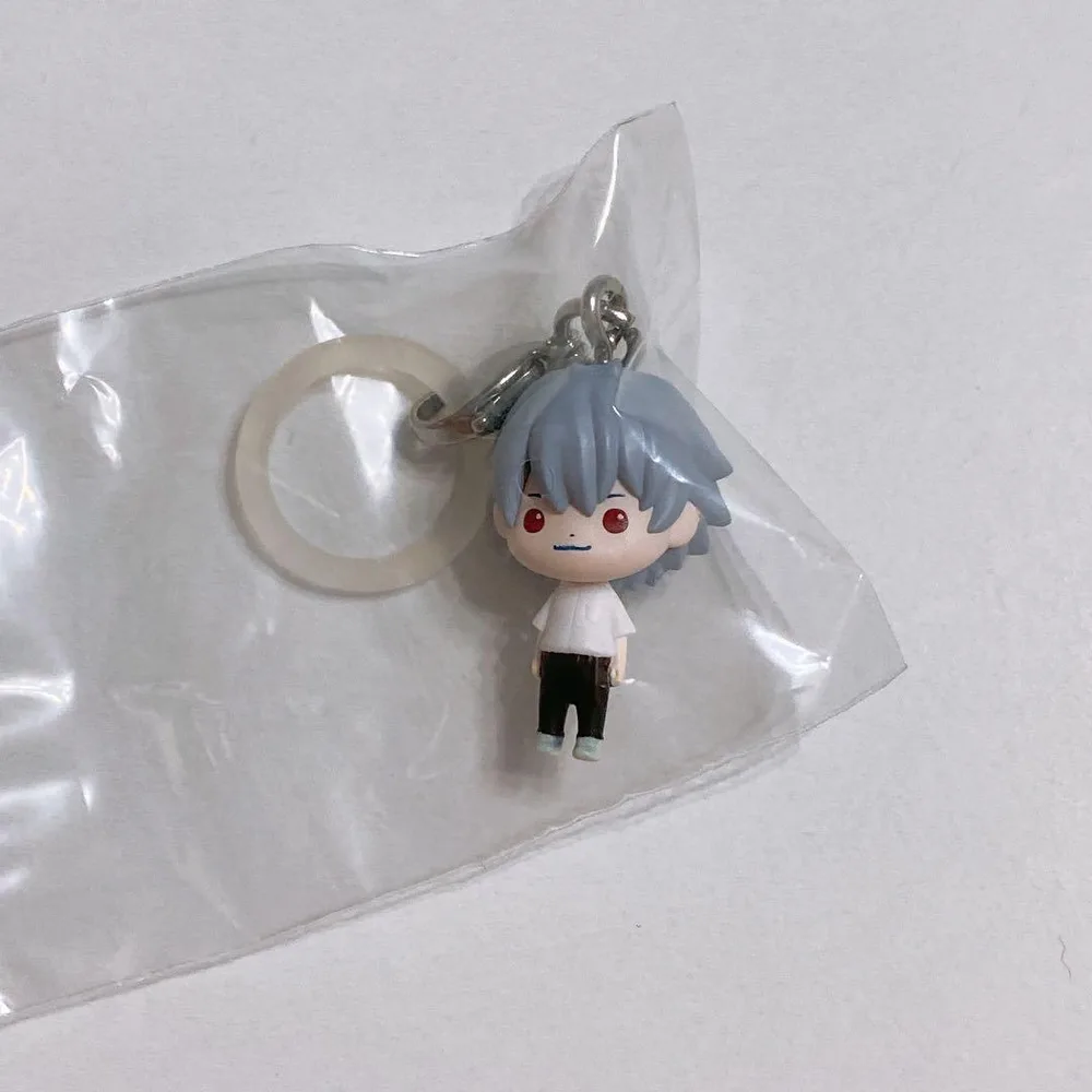 エヴァンゲリオン めじるしアクセサリー カヲル