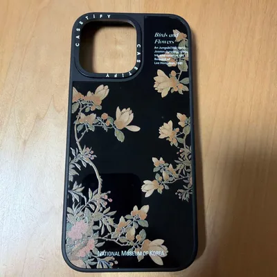 CASETiFY iPhoneケース Birds and Flowers