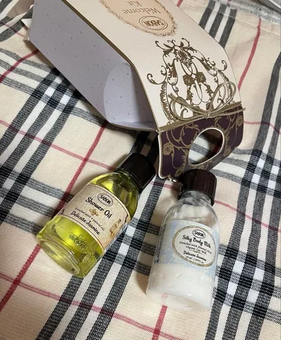 SABON Welcome Kit デリケート・ジャスミン ザボン 2個セット