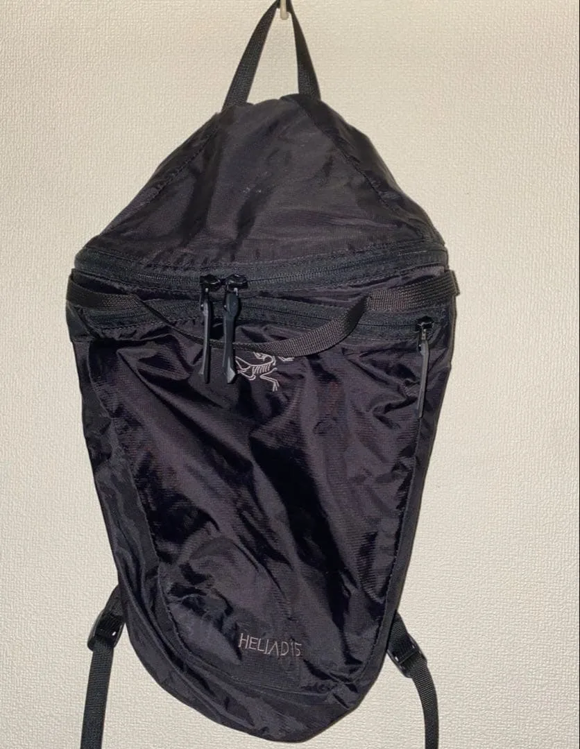 ARC'TERYXのHeliad 15 Backpackです。大特価です。