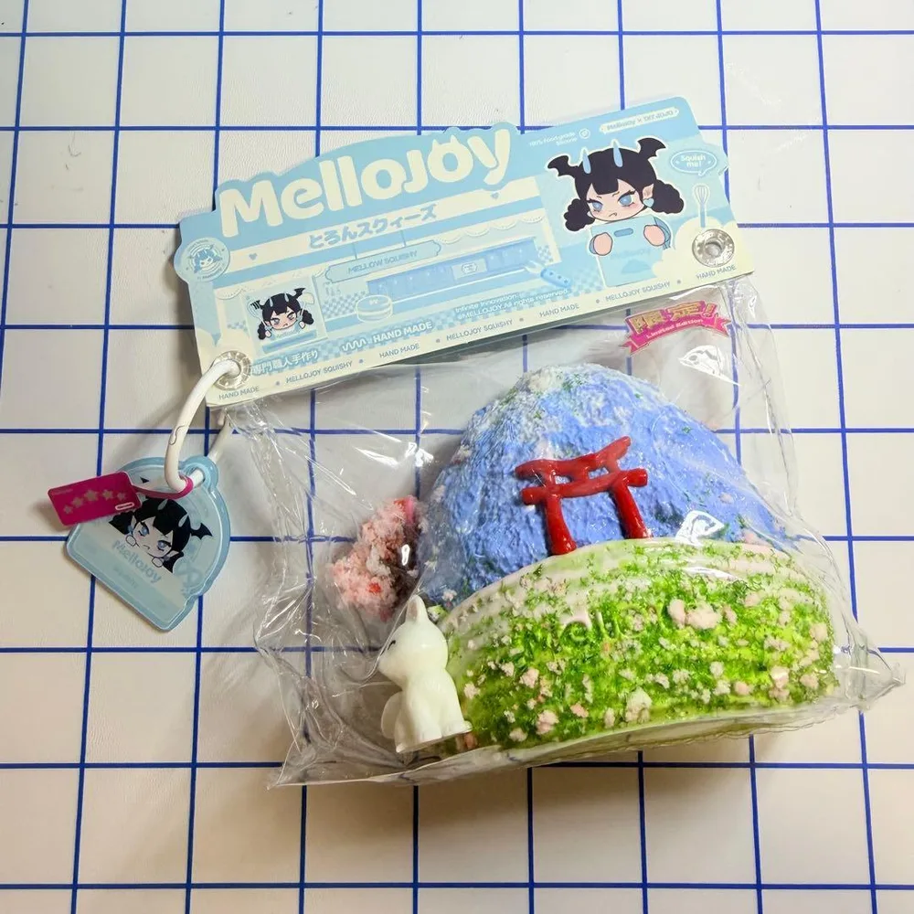 mellojoy シークレット かき氷 メロジョイ