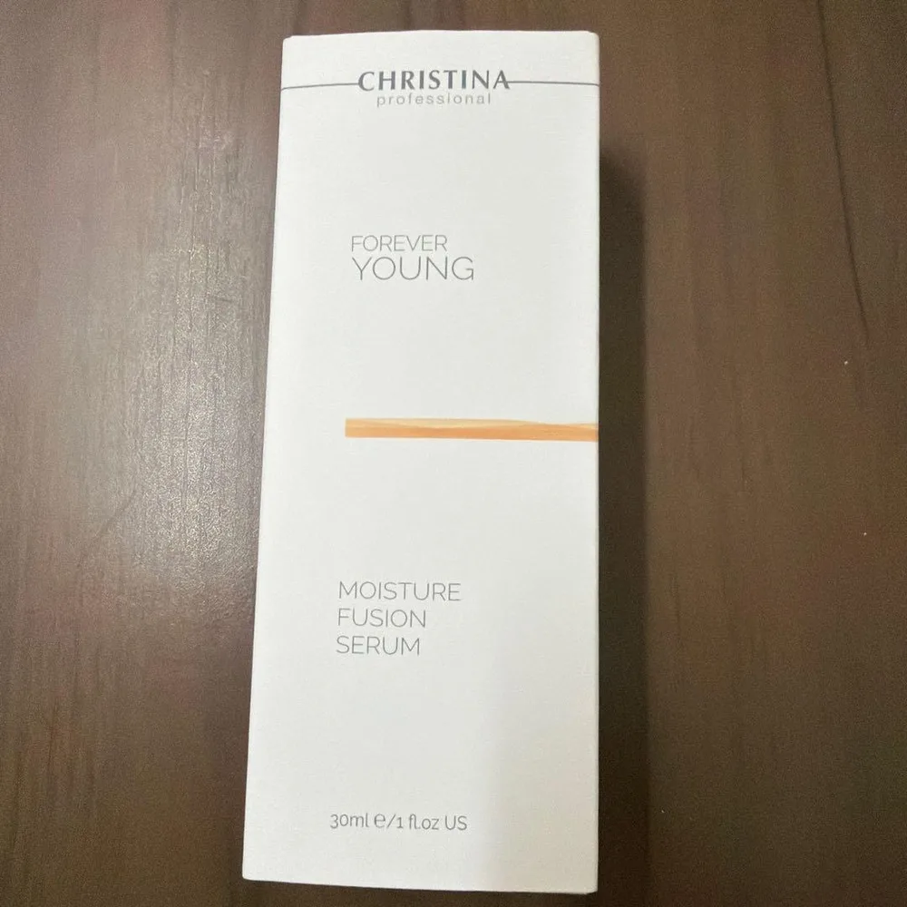 クリスティーナ フォーエバーヤング モイスチャーフュージョンセラム