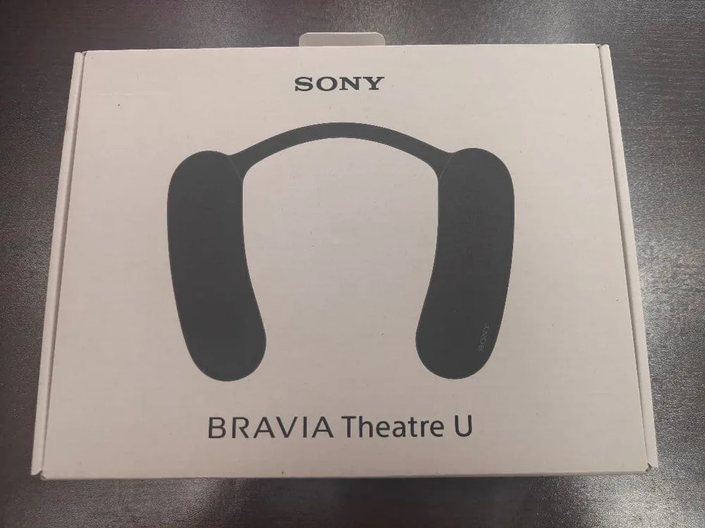 SONY BRAVIA Theatre U HT-AN7 ネックスピーカー