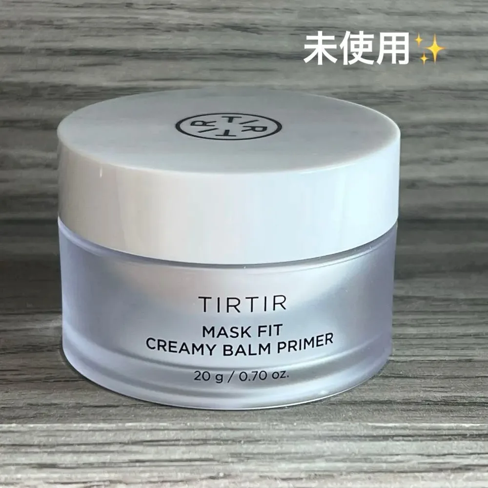 TIRTIR MASK FIT CREAMY BALM PRIMER