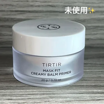 TIRTIR MASK FIT CREAMY BALM PRIMER