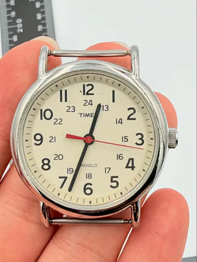 TIMEX 腕時計 クォーツ 本体のみ