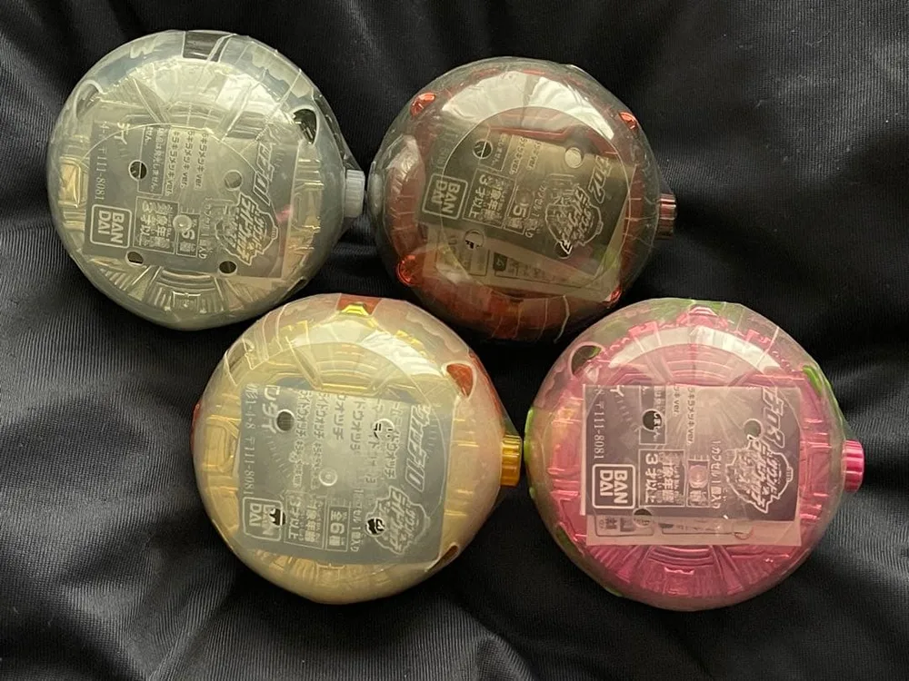 【メッキ】仮面ライダージオウ サウンドライドウォッチシリーズ GP バンダイ