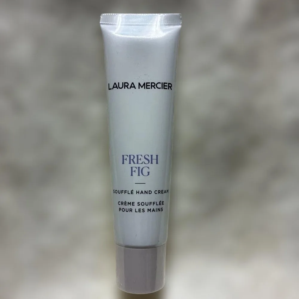 LAURA MERCIER スフレ ハンドクリーム フレッシュ フィグ 30ml