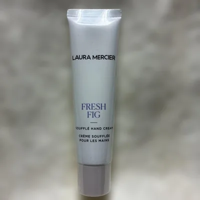 LAURA MERCIER スフレ ハンドクリーム フレッシュ フィグ 30ml