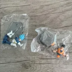 ドラゴンボール チョコサプ 2体セット