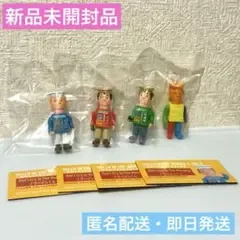 【新品未開封】ラーメンくん 全4種コンプリートセット フィギュアコレクション