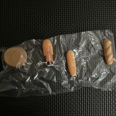 パンどろぼう ガチャガチャ なぞのフランスパン