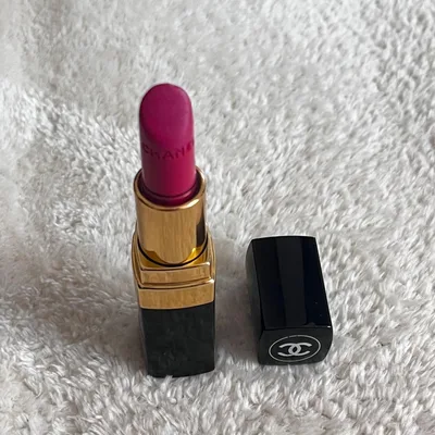 美品 CHANEL シャネル ルージュ ココ 448 エリーズ 口紅 リップ
