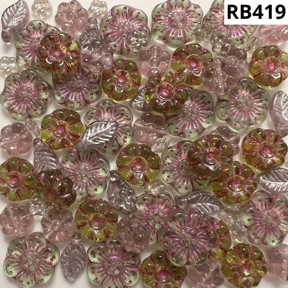 RB419チェコビーズアソート